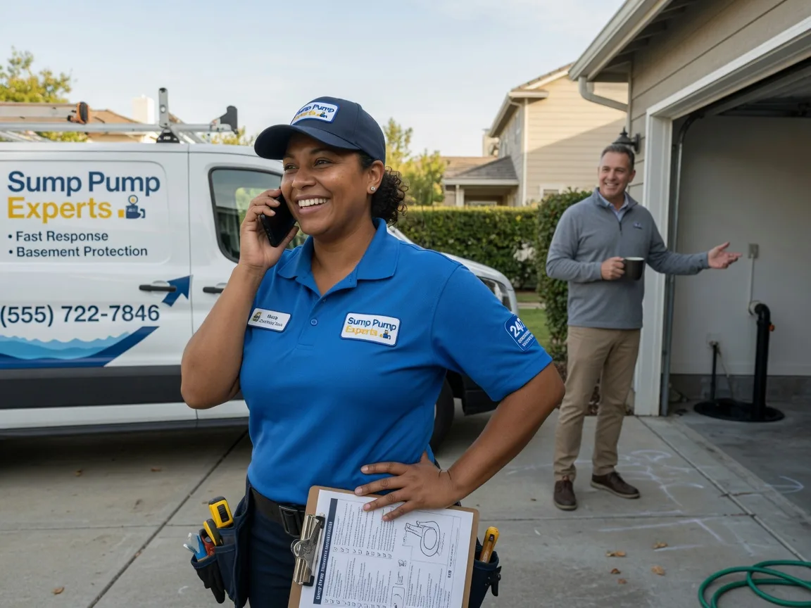 Sump Pump Repair Stoneville, NC FAQs